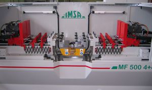 centro de taladrado CNC