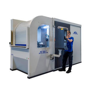 machina de taladrado profundo CNC