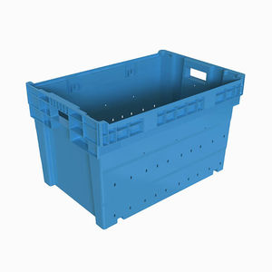 cajón de plástico