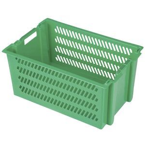 cajón con ventilación