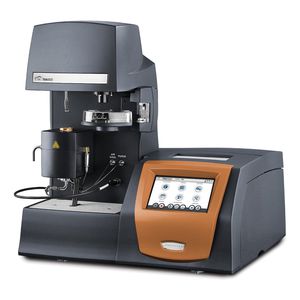 analizador TGA / de gas / de regulación de temperatura / de laboratorio