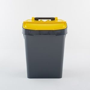 cubo de basura de PP