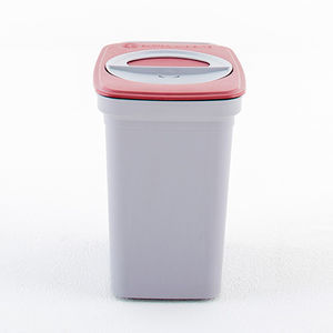 cubo de basura de polipropileno