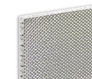 panel sándwich de nido de abeja