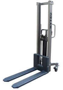 apiladora manual