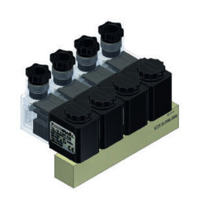 manifold de 3 vías