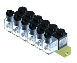 manifold de 3 vías