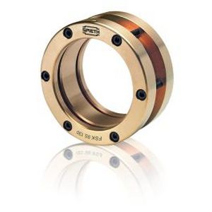 anillo de guiado liso