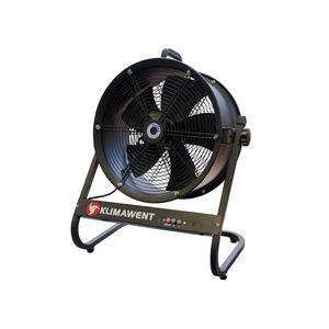 ventilador de pie / axial / de secado / de circulación de aire
