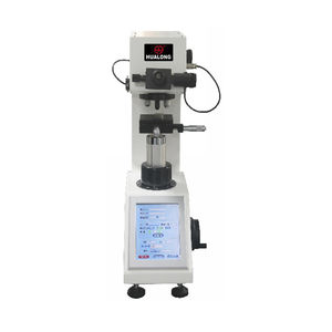durómetro Vickers 1