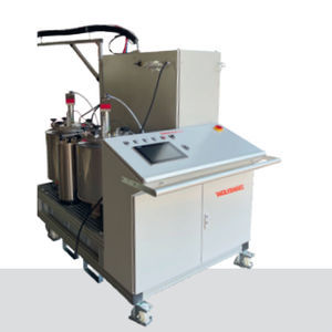 sistema de infusión al vacío automatizado