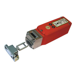 interruptor multipolar / LED / con solenoide / de plástico