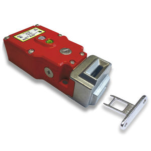 interruptor unipolar / de enclavamiento / con solenoide / con husillos