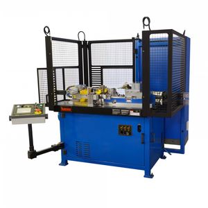 máquina de cercado automática
