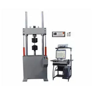 máquina de prueba de compresión
