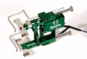 extensómetro capacitivo