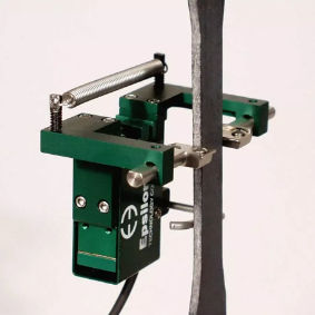 extensómetro axial