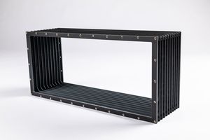 fuelle de protección rectangular