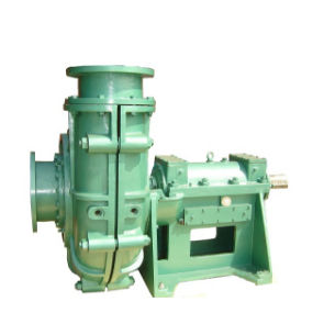 bomba para fangos / con motor eléctrico / de rotor / para la industria minera