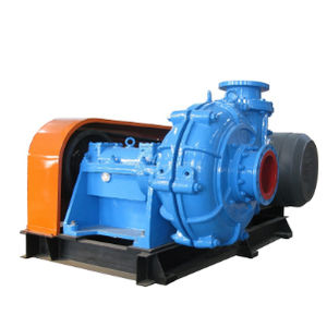 bomba para fangos / eléctrica / de rotor / para la industria petroquímica