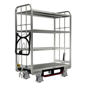 carretilla de transporte
