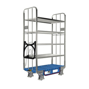 carretilla de transporte
