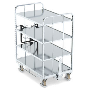 carretilla de transporte