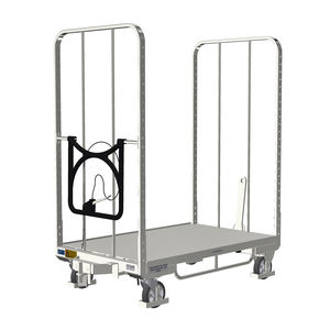 carretilla de transporte
