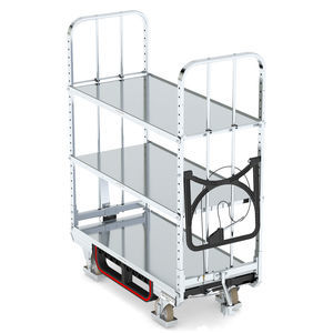 carretilla de transporte