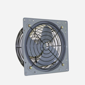 ventilador de evacuación