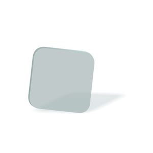 filtro óptico de vidrio