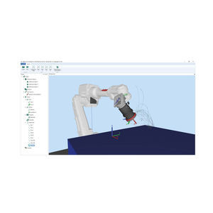 software de programación de robots