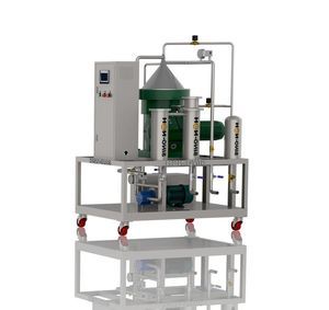 centrífugadora para productos petrolíferos