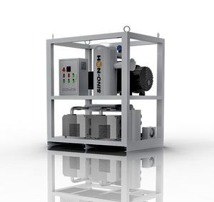 unidad de bomba de vacío modular