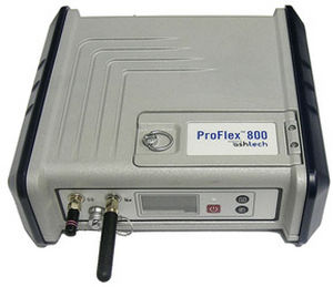 sistema de topografía GNSS