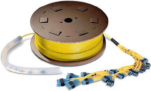 cable óptico de datos