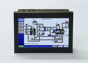 panel PC de LCD