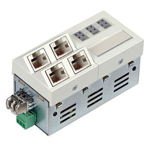 conmutador Ethernet administrable