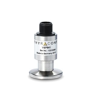 sensor de vacío con Pirani