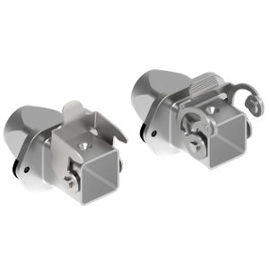 caja para conector