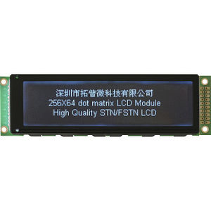 módulo de visualización LCD 1