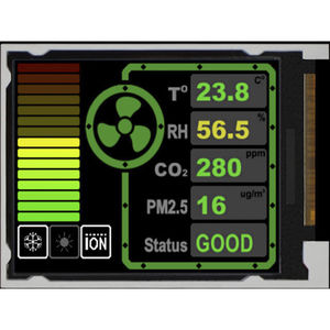 módulo de visualización TFT LCD 1