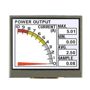 módulo de visualización TFT LCD 1