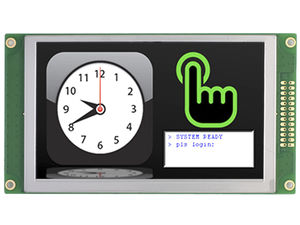 módulo de visualización TFT LCD 1