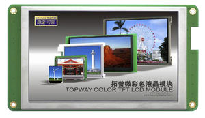 módulo de visualización TFT LCD 1
