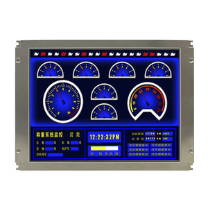 módulo de visualización TFT LCD 1