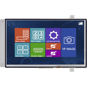 módulo de visualización TFT LCD 1