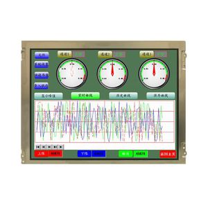 módulo de visualización LCD TFT