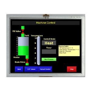 módulo de visualización TFT LCD 1