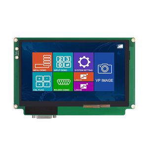 módulo de visualización TFT LCD 1